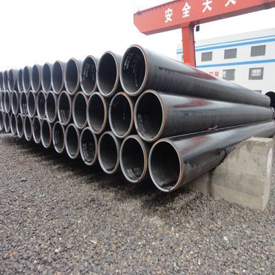 直縫埋弧焊鋼管產品圖片與相冊 河北海乾威鋼管的防腐魅力展現